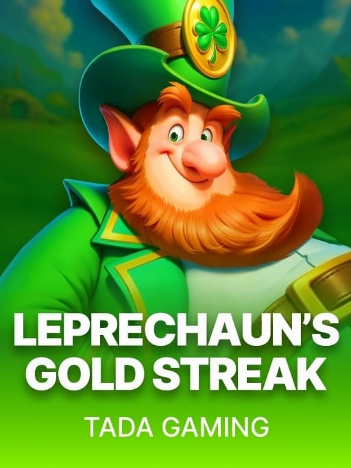 Leprechaun’s Gold Streak game thumbnail