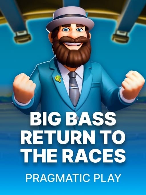 Big Bass Return to the Races game thumbnail