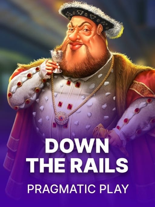 Down the Rails game cover