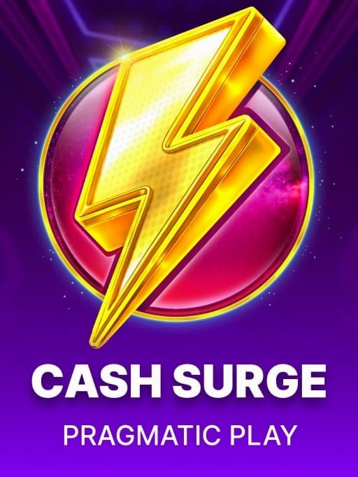 Cash Surge game cover