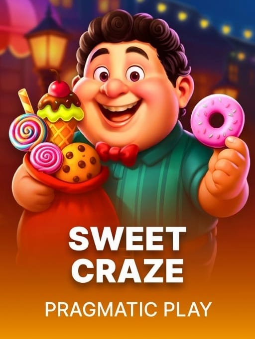 Sweet Craze game thumbnail