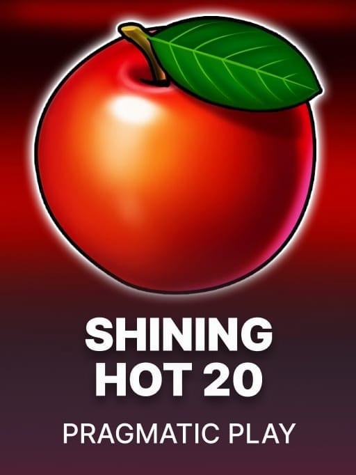 Shining Hot 20 game cover