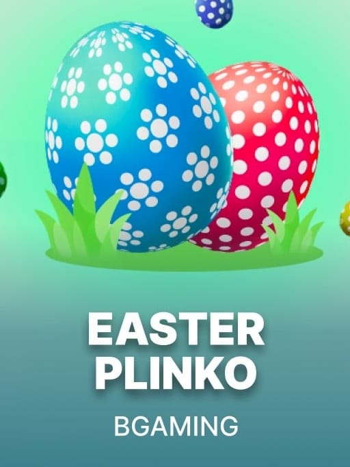 Easter Plinko game cover