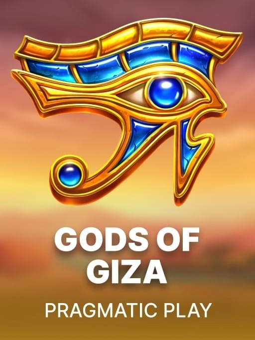 Gods of Giza game thumbnail