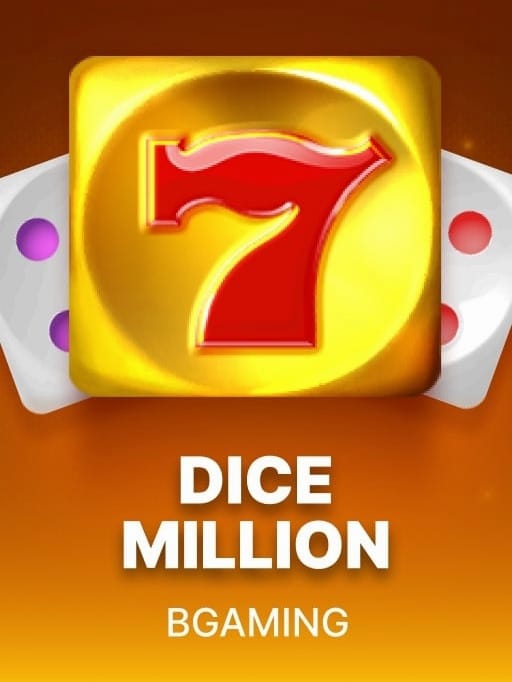Dice Million game cover